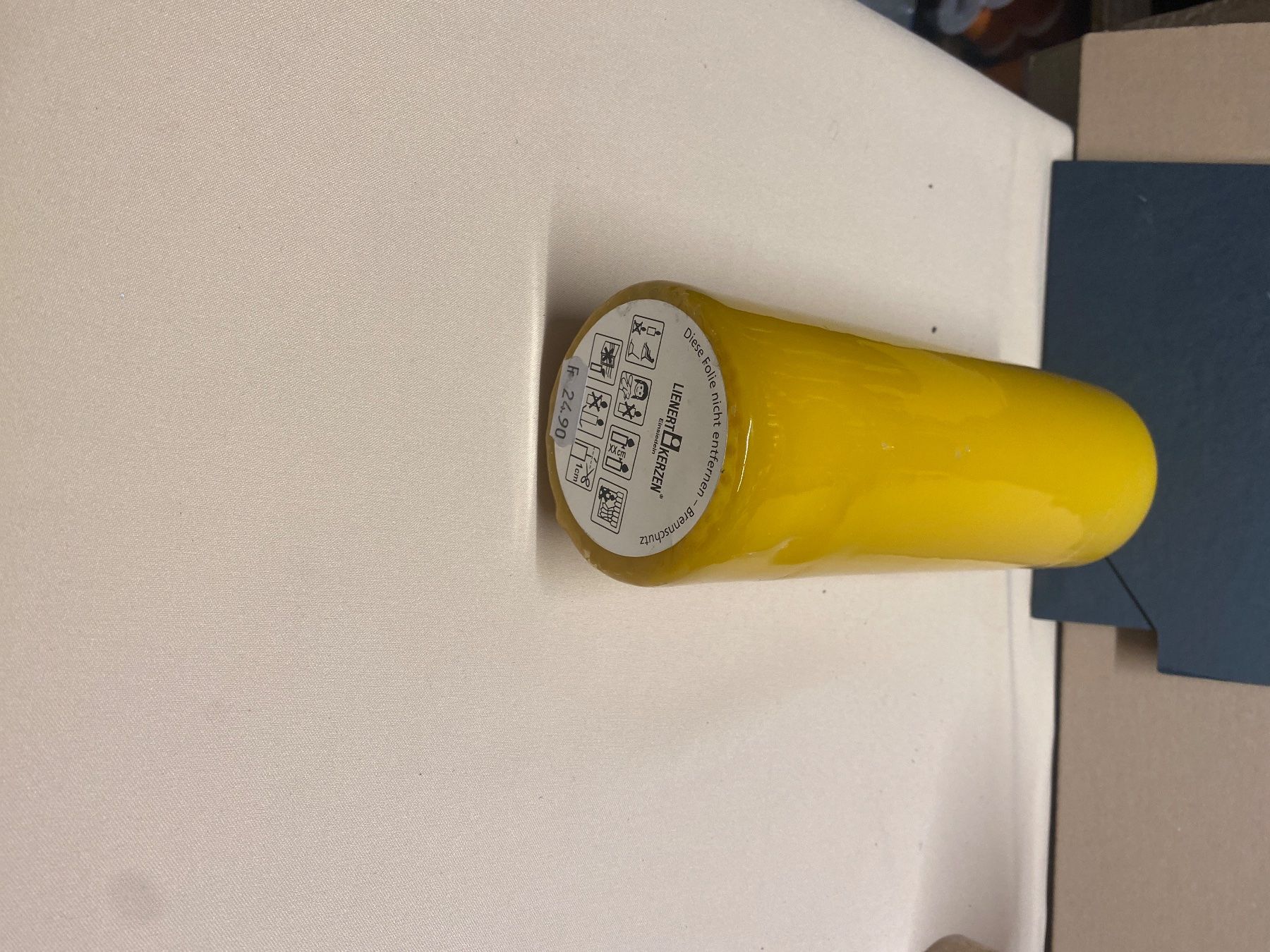 Bougies: Kerze Glänzend Gross – Neuf (Voir description) à Dietikon par Beni2025 2