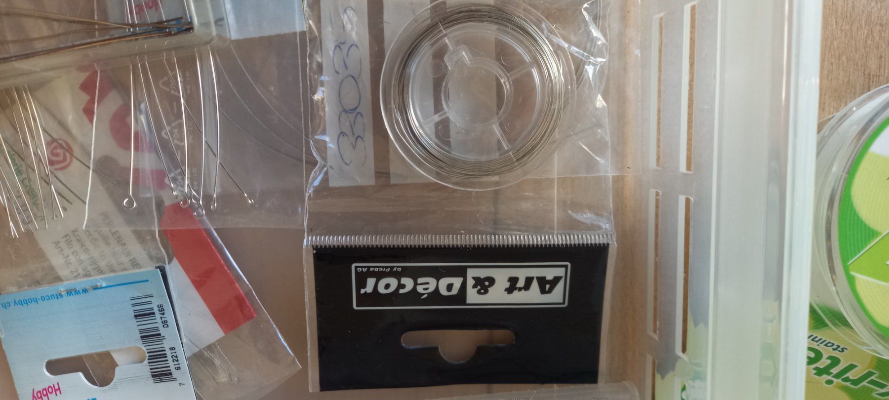 Kit bricolage: bastelzubehör – Nuovo (secondo la descrizione) da Höri venduto da bsc_68fw 5