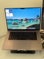 Apple MacBook Pro 16" 2021 – M1 Pro – 32 GB RAM – 1 TB SSD