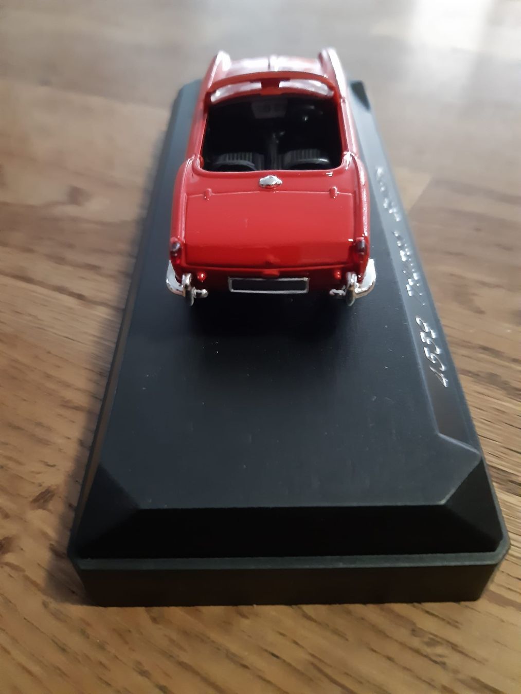 Solido Modellini d'auto: Solido 1958 Triumph Spitfire, 1:43, Die Cast – Nuovo e nell'imballaggio originale da Derendingen venduto da Nellino01 2