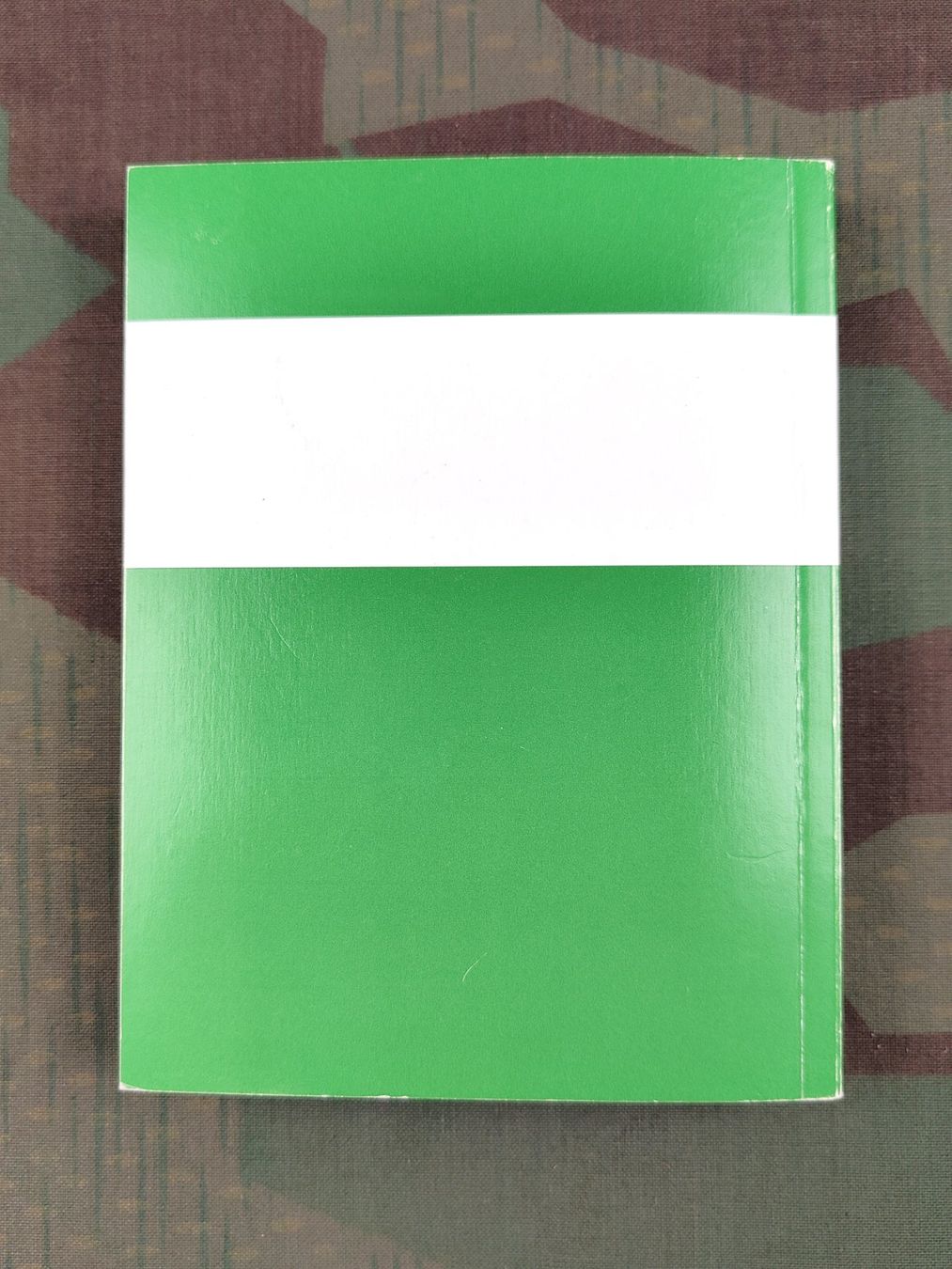 Uniformi: Beschuss-zeichen, 3. Auflage – Usato da Bauma venduto da SwissMilitaria 1