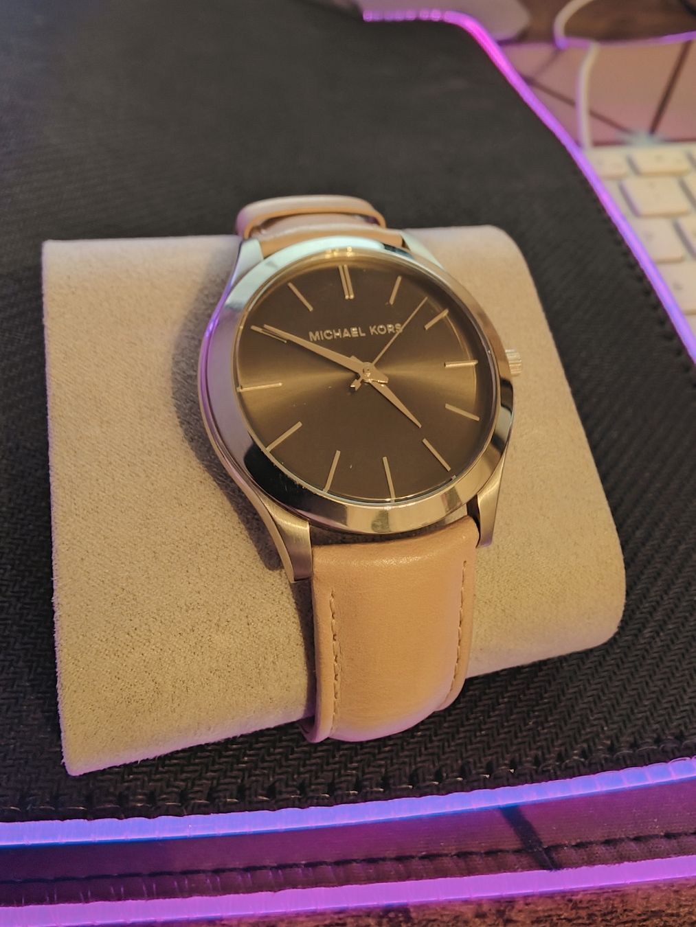 Michael Kors Orologi: Michael Kors Herren Uhr – Usato da Nesselnbach venduto da Vig0_al
