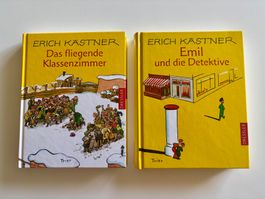 Neu: 2 Erich Kästner Klassiker