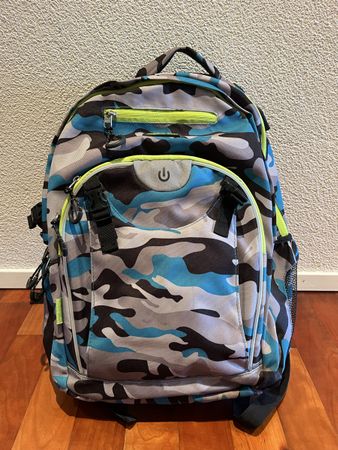 Wheel Bee Rucksack, ideales Geschenk für Kids