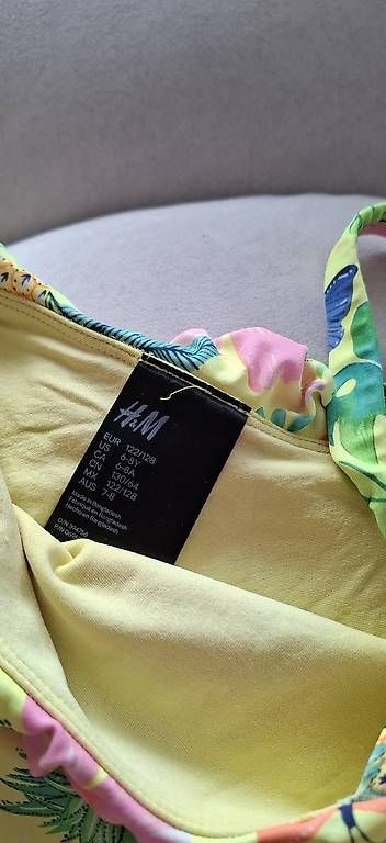 Costumi da bagno & Bikini: Costume da bagno 122/128 Badeanzug  – Usato da Davesco-Soragno venduto da che_6rwb 1