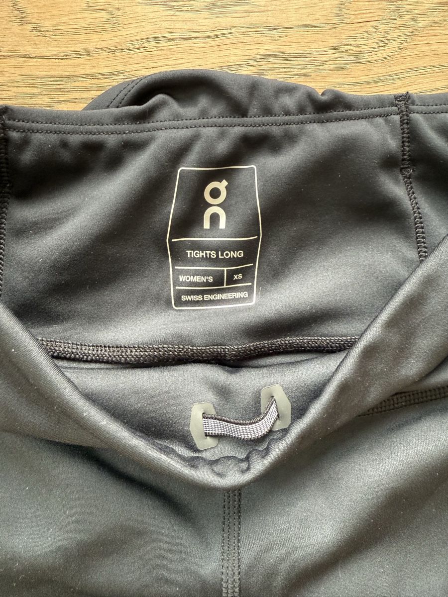Leggings: On Tights Long Leggings Grösse S – Usato da Zürich venduto da z00mie 3
