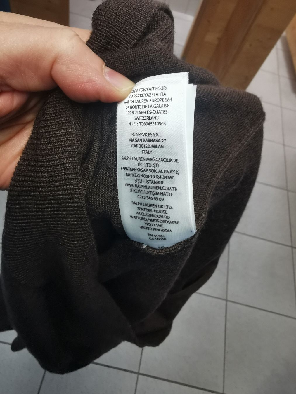 Polo Ralph Lauren Maglioni & Felpe: Ralph Lauren Pullover – Usato da Wetzikon ZH venduto da mau_m2bm 6