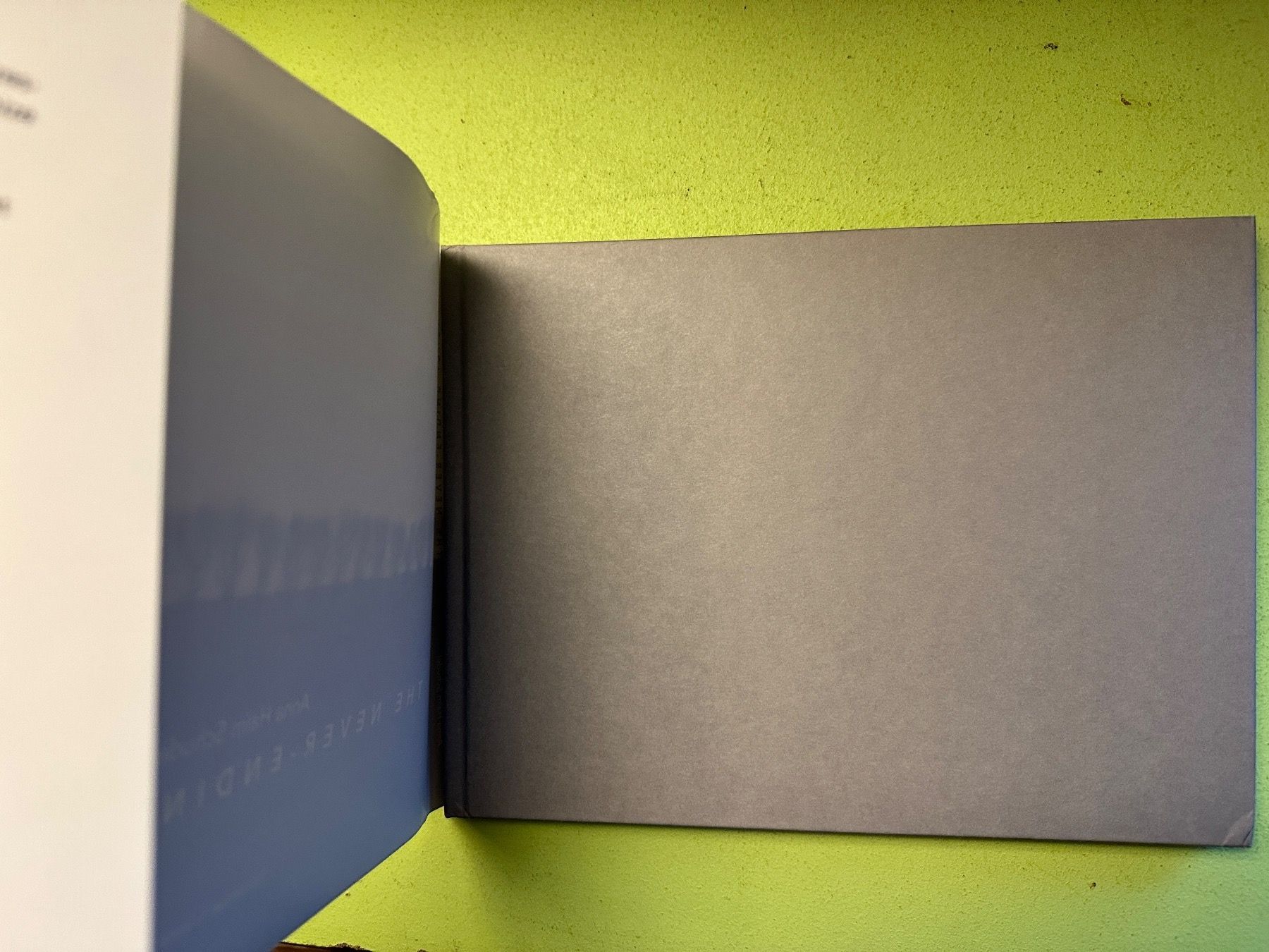 Bücher: Anna Halm Schudel: The never-ending journey. d/f/e – Gebraucht aus Zürich von allp 1