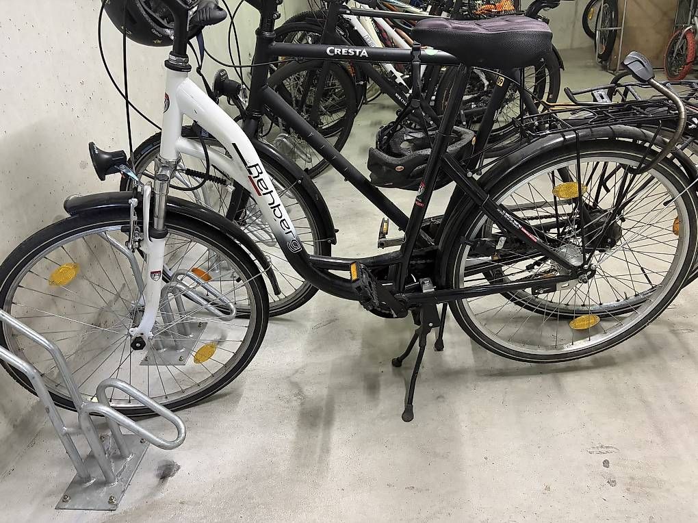 Biciclette: Frauen Fahrrad  – Usato da Oberwil BL venduto da eba_2ljk 1