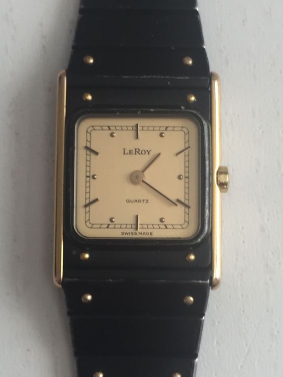 Montre leroy 2024 ancienne