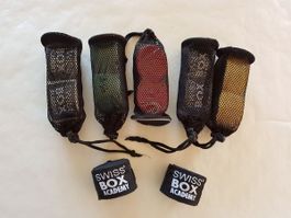 Boxhandschuh Bandagen 3.5m Farbe nach Wunsch - Marke SBA NEU