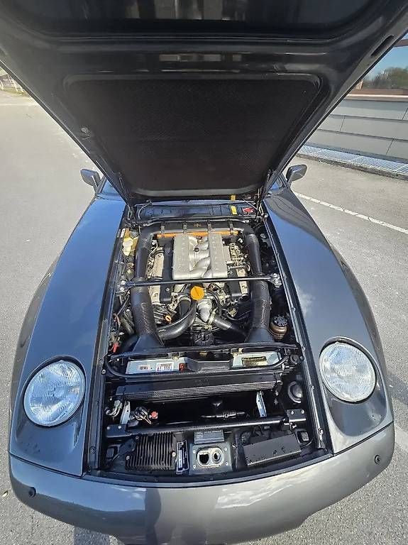 Automobili: Porsche 928 5.0 S4 – Usato da Langenthal venduto da Goergens10 5