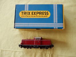 TRIX International HO Diesellock unbespielt