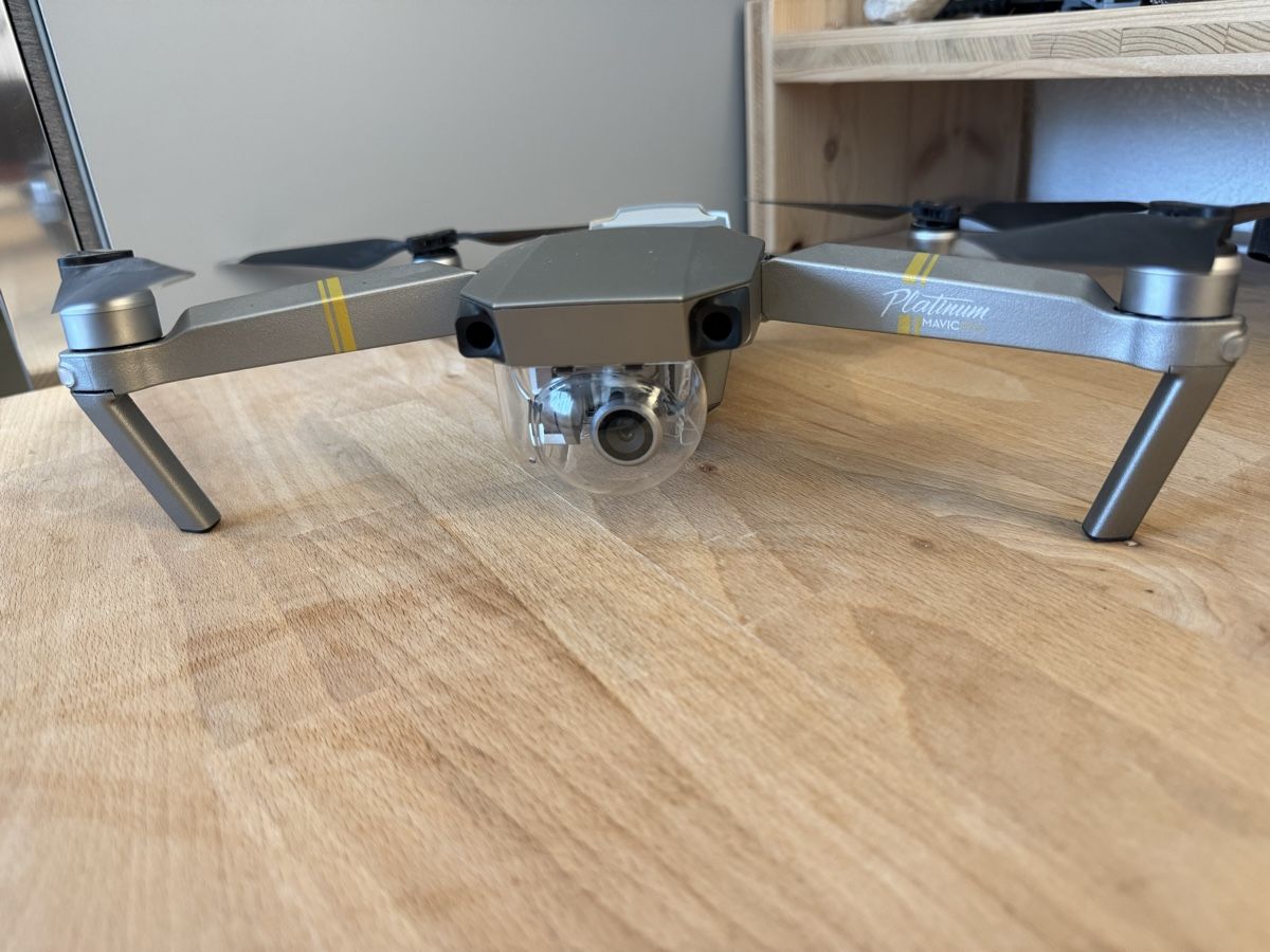 DJI RC Kits de montage: Mavic Pro Platinum – D'occasion à Magden par datzgi1998 1