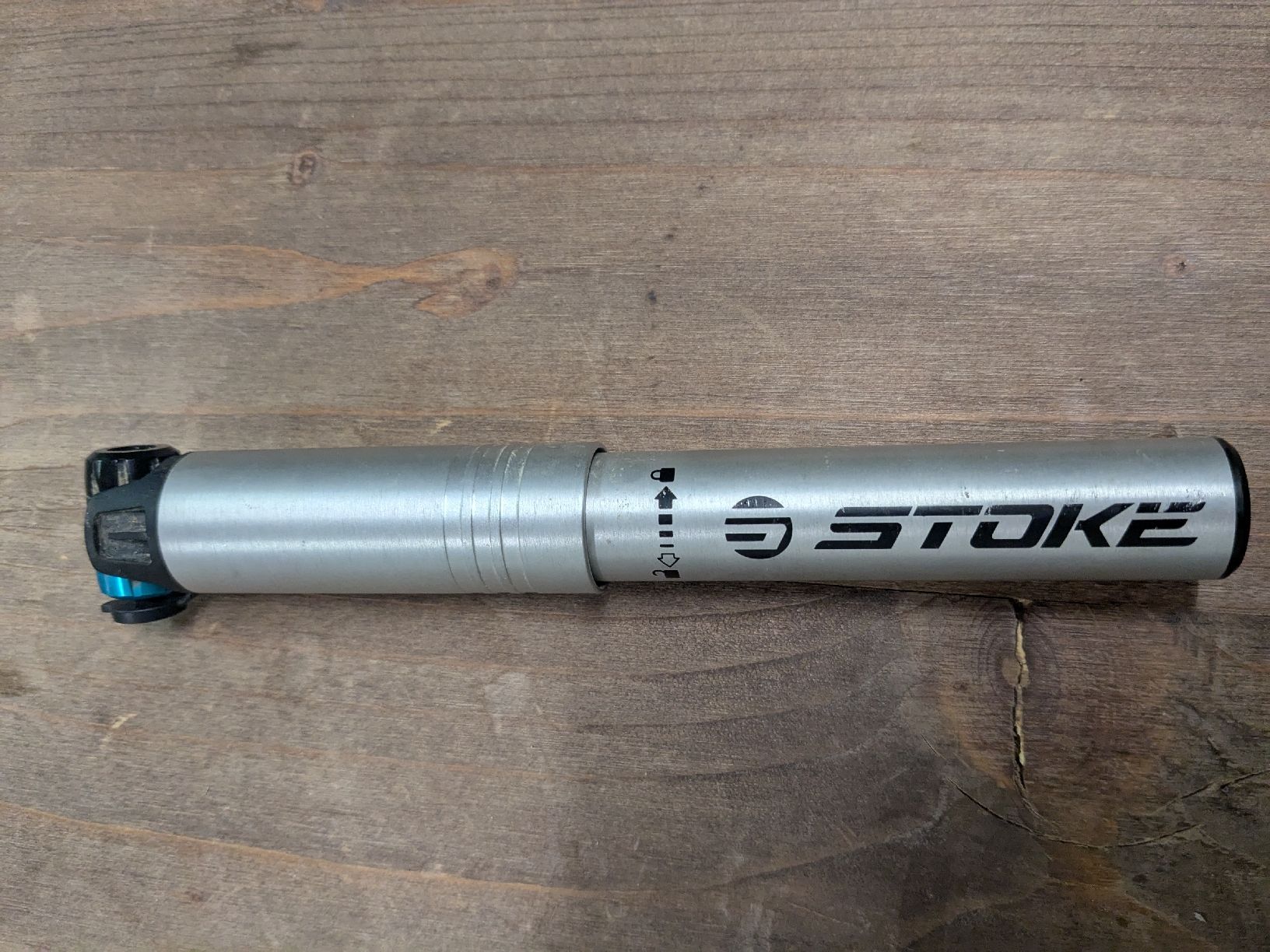 Pompe: Stoke Partagas Mini Pumpe – Usato da Zürich venduto da Ragna1 3