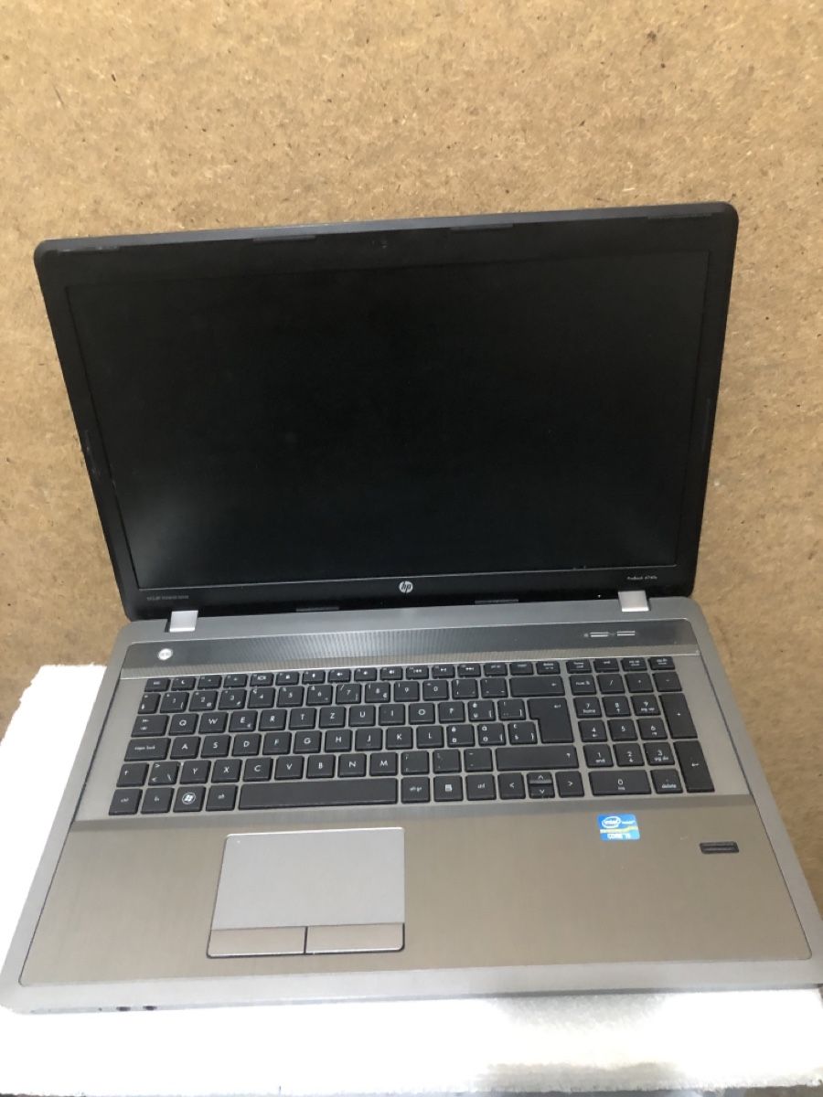 Hewlett Packard Portables: Hp probook 4740S – D'occasion à Biel-Bienne par alos07