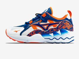MIZUNO WAVE RIDER 1 Sneaker Herren, 40.5