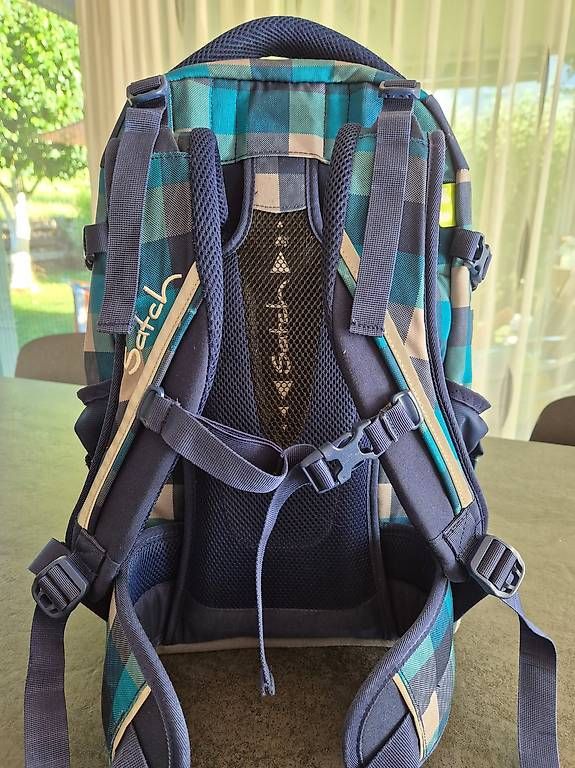Satch Zaini: Satch Schulrucksack – Usato da Wittenbach venduto da MOW9 1