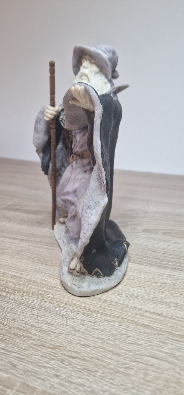 Figurines: Sehr schöne grosse Dekofigur – D'occasion à BÜLACH par TimeDeals_Pavelka 5