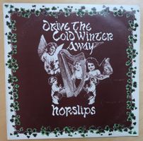 HORSLIPS - DRIVE THE COLD WINTER AWAY (LP)