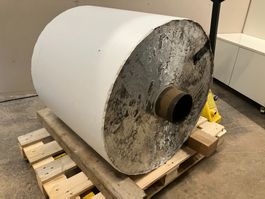 Industrie Rolle Alu/Papier Verbund Iso.verp.Material ab 1.-