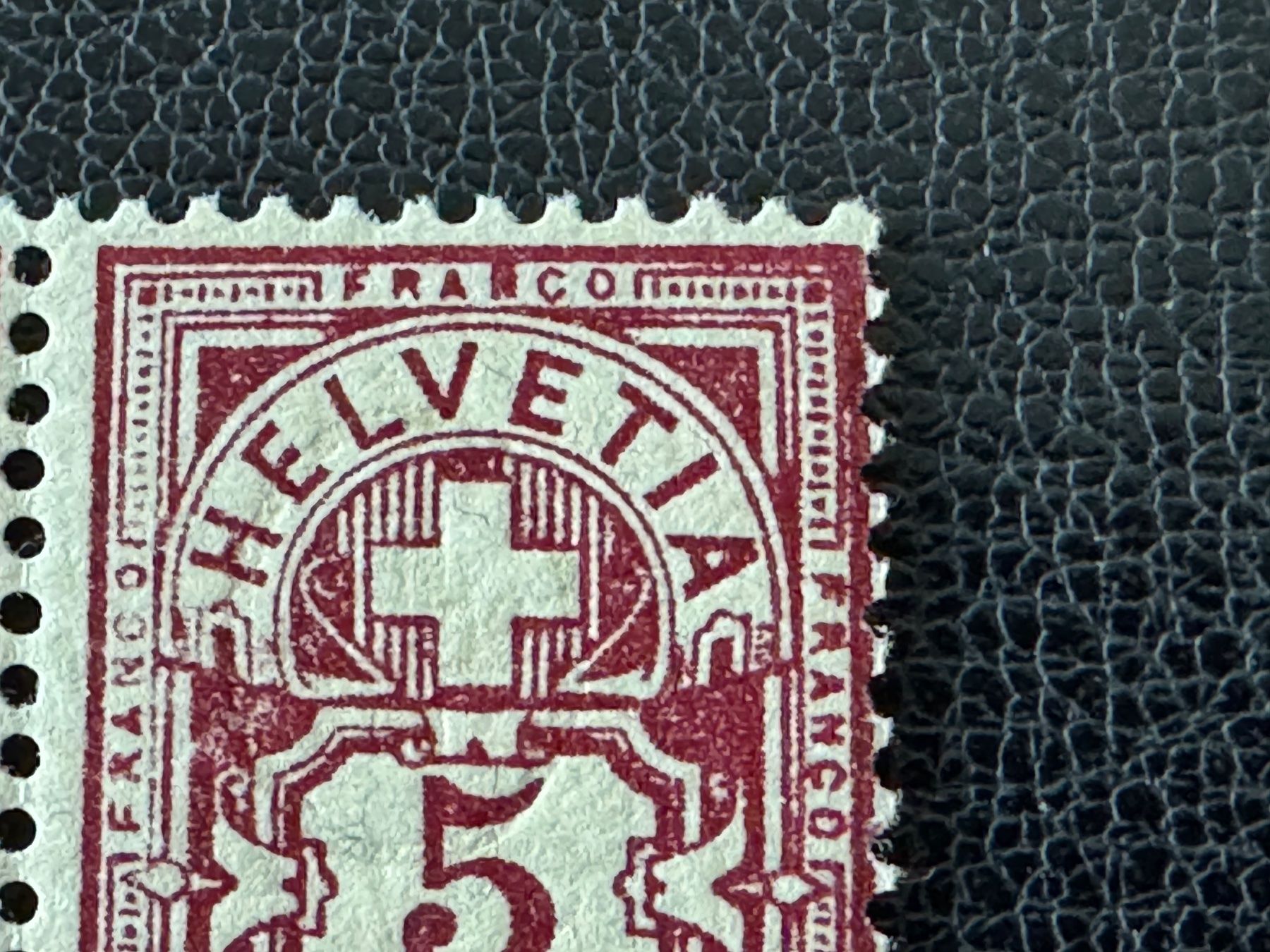 Tous les timbres: Ziffermuster 1894, Nr. 61B.1.03, Paar, postfrisch – Neuf (Voir description) à Stallikon par HILDECH1 3