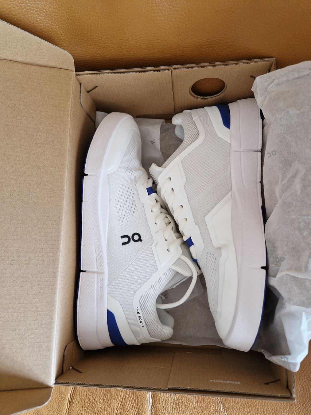 On Scarpe da donna: On THE ROGER Spin 39 – Nuovo e nell'imballaggio originale da Grenchen venduto da elni8885 3