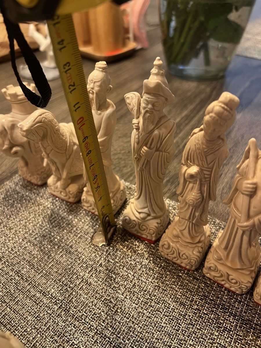 Jeux: Schachfiguren – D'occasion à Gossau ZH par aiu_ylh7 3