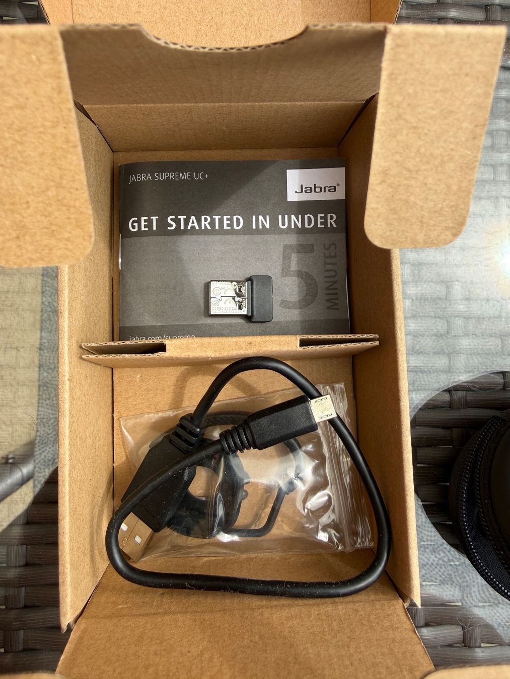 Jabra Kopfhörer: Jabra Supreme / Headset / Kopfhörer – Gebraucht aus Worb von DomeC0 1