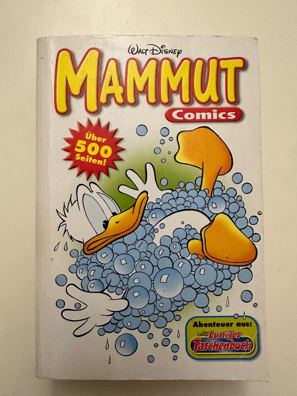 Comics: LTB MAMMUT COMICS BAND 78 – Gebraucht aus Münsingen von Ganjam