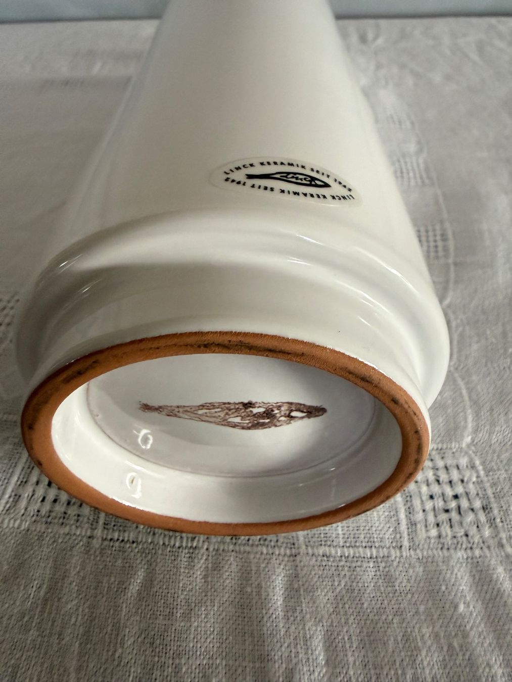 Linck Vasi & Recipienti: Margrit Linck-Daepp Vase – Usato da Ittigen venduto da Gruenjade 4