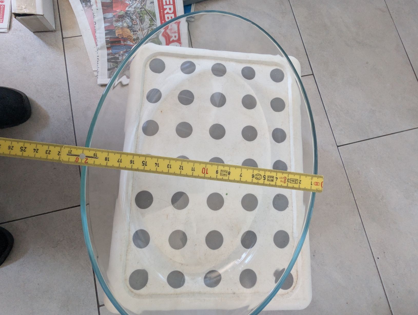 Contenitori & Simili: Auflauf Form Oval – Usato da Bern venduto da berneroberlaenderin 3