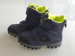 Gr. 31 - KangaRoos TEX Kinderstiefel, Neu