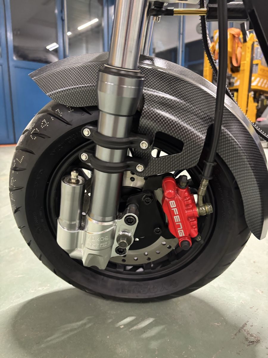 Voiturettes électriques: E-Scooter  – D'occasion à Ruswil par Hetronic1 5