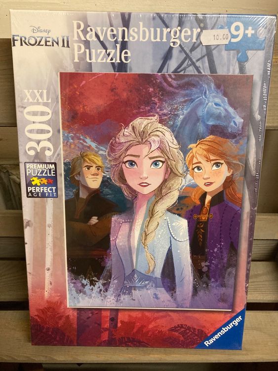 Ravensburger Puzzle Frozen XXL (neu) Kaufen auf Ricardo