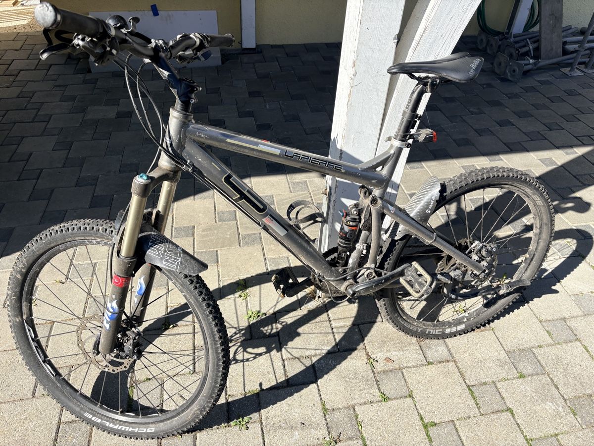 Vélos: MTB Lappiere – D'occasion à Subingen par Futaba