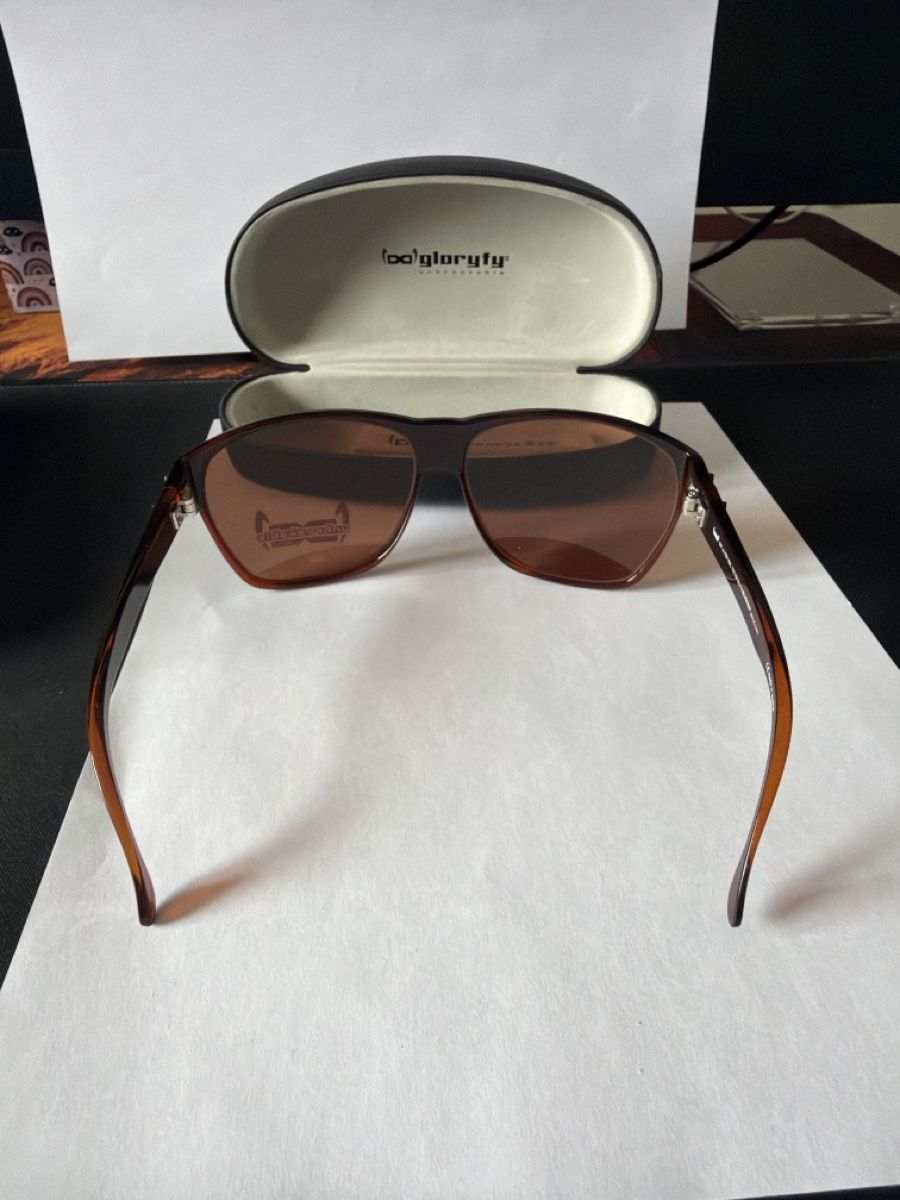 Occhiali & Lenti: Originale Gloryfy Sonnenbrille, mit Etui! – Nuovo (secondo la descrizione) da Effretikon venduto da boro44 2