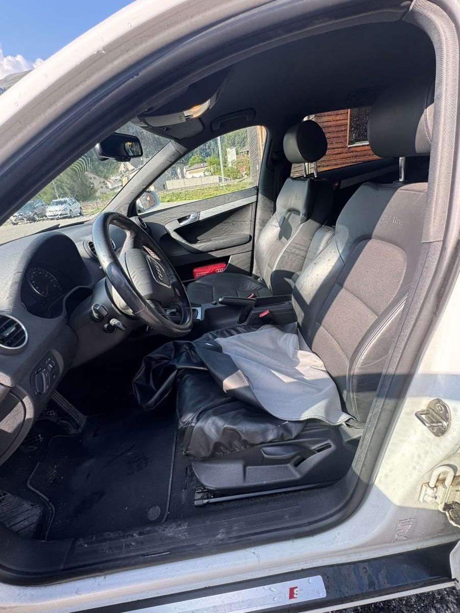 Audi Autos: Audi a3 s line – Gebraucht aus Trübbach von Armando888 6