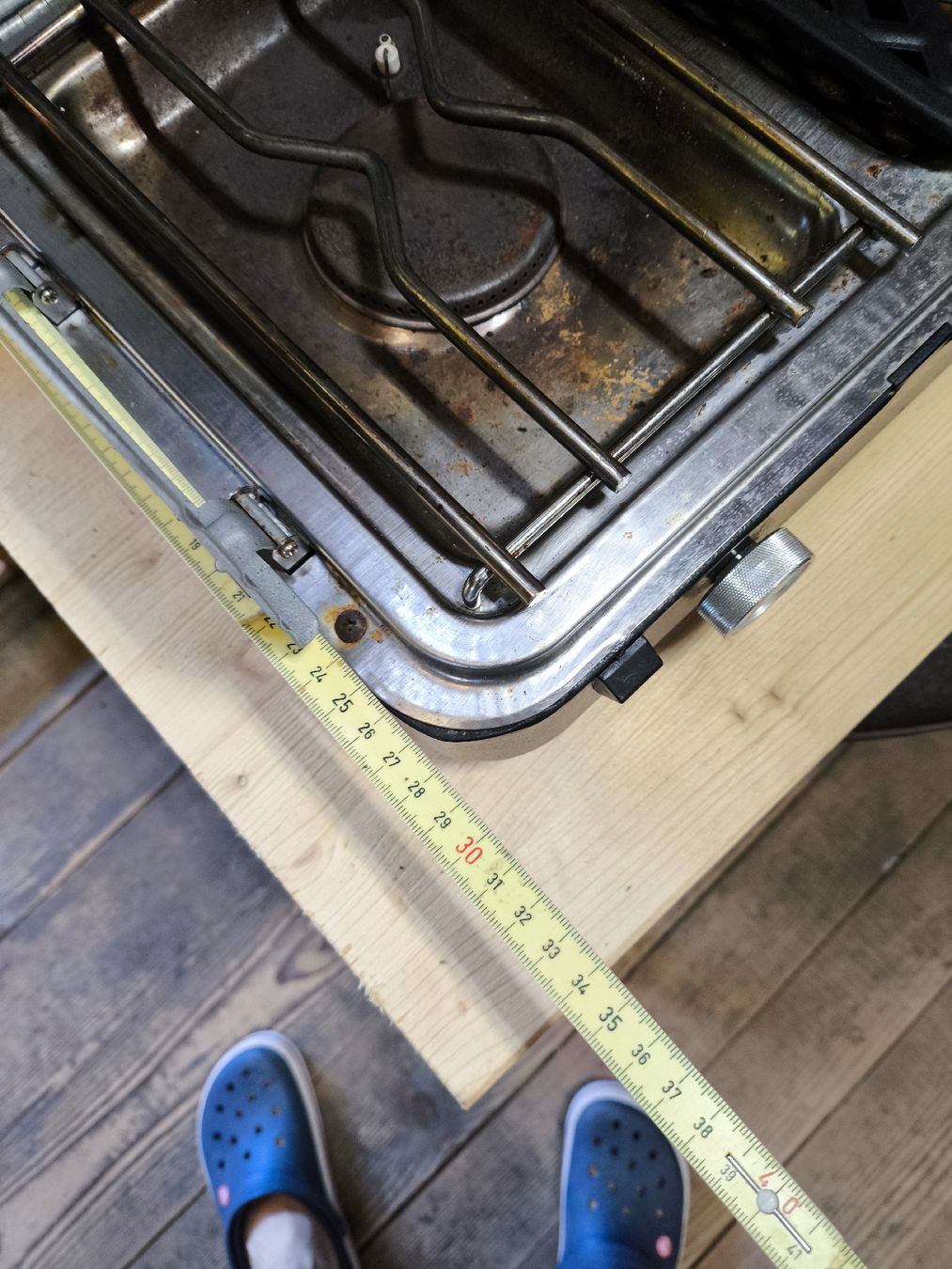 Outwell Vorzelte & Markisen: Outwell Kocher mit Möbel  – Gebraucht aus Trub von RoshiMuten 2