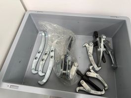 Universal Abzieher 100 / 125/ 150