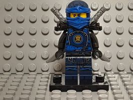 Lego Ninjago Figur njo0282 Jay - The Hands of Time
