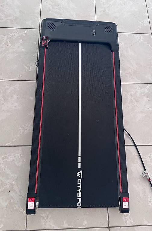 Decathlon Hometrainer: Laufband mit Neigung – Gebraucht aus Flawil von sakul95