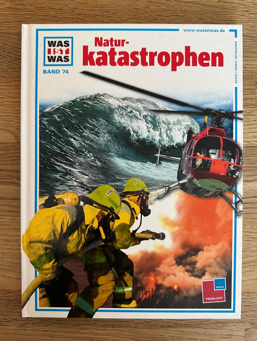 Libri: Kinderbuch WAS IST WAS – Usato da Amriswil venduto da Mat08