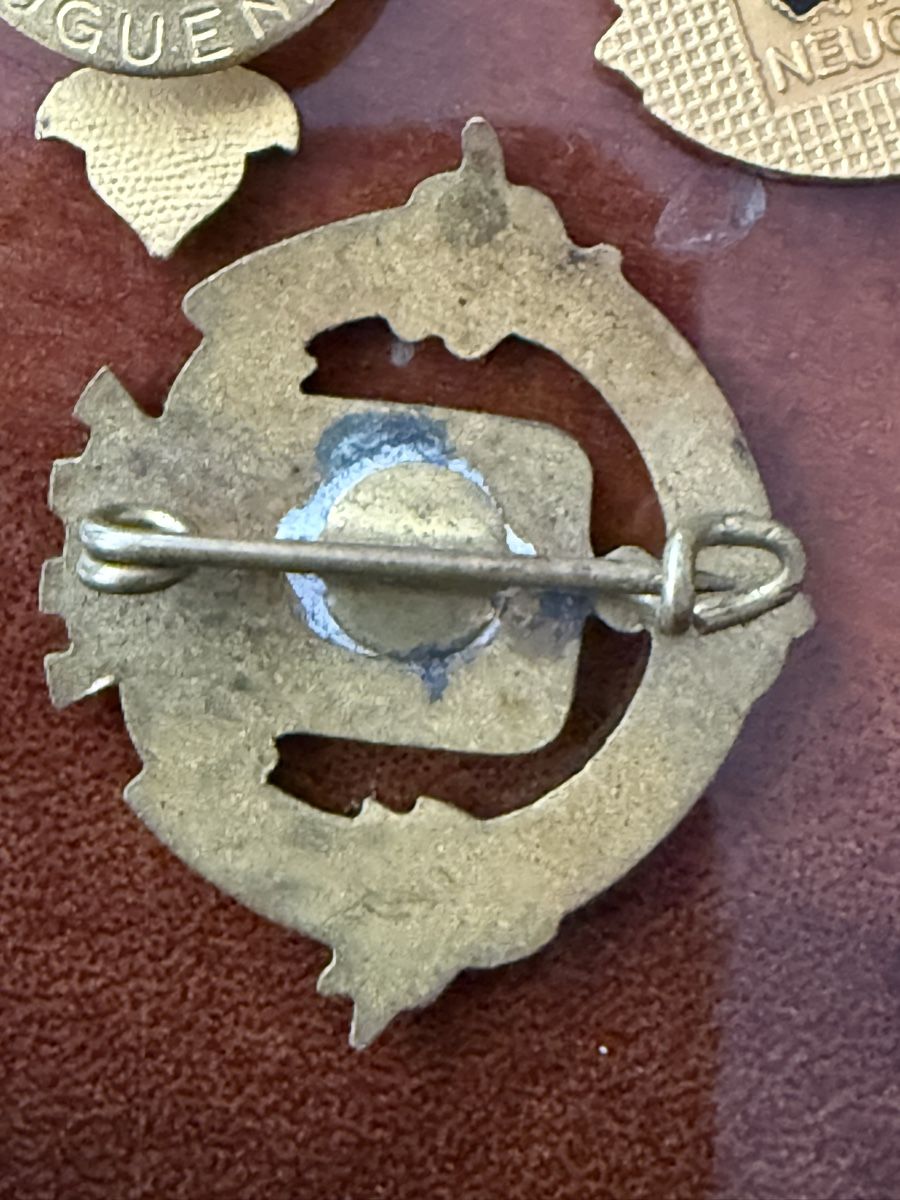 Medaglie: 3 Medaille Schweiz – Usato da Pratteln venduto da belita03 6