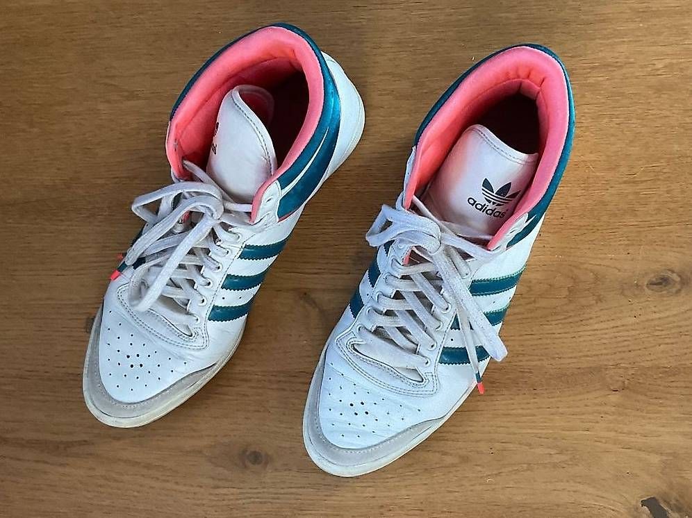 Scarpe da uomo: Adidas Top Ten RB, Gr. 41, Retro – Usato da Zürich venduto da voll-l 3