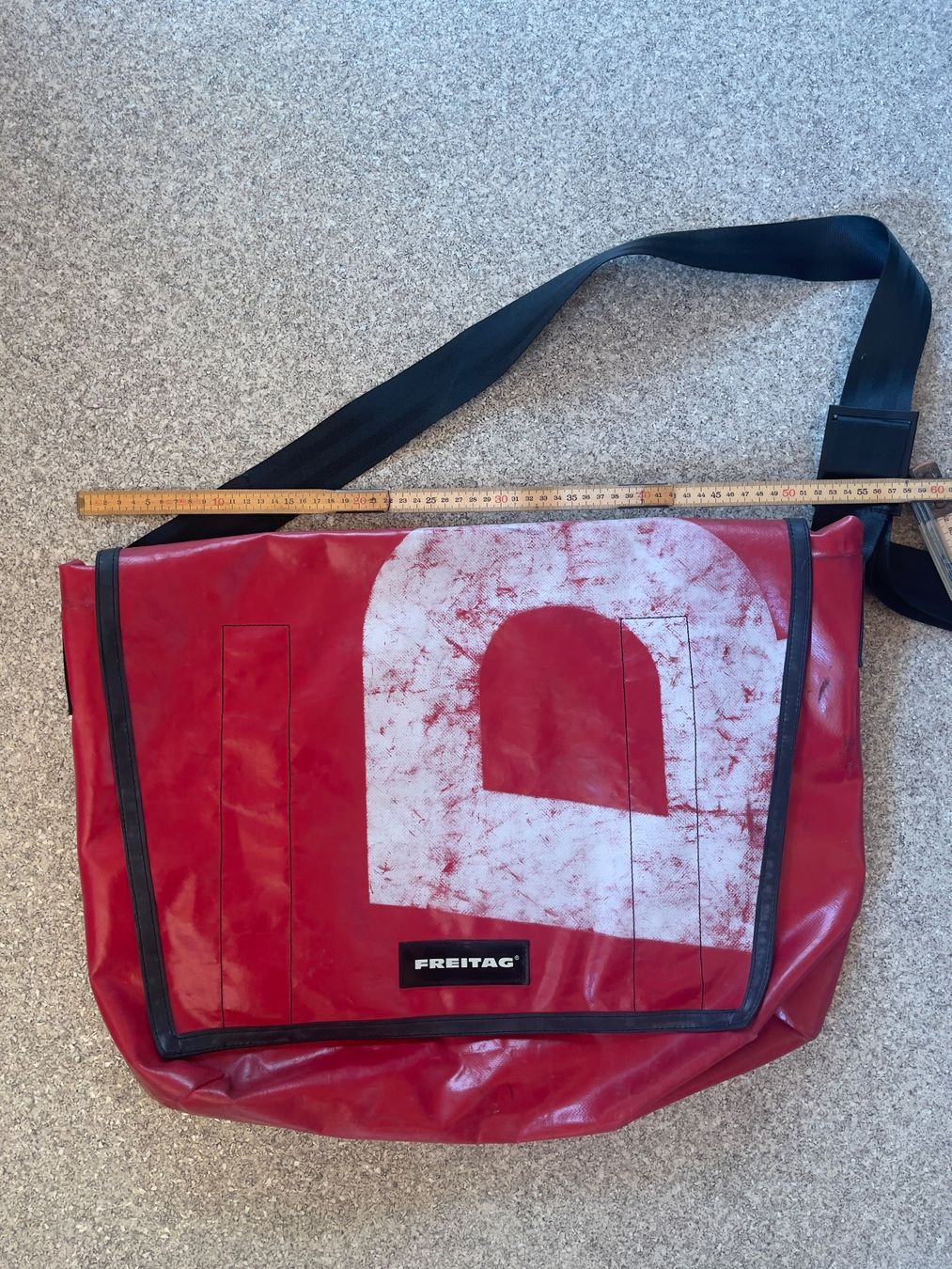 Freitag Taschen: Grand sac Freitag – Gebraucht aus Ravoire von Laplume1920