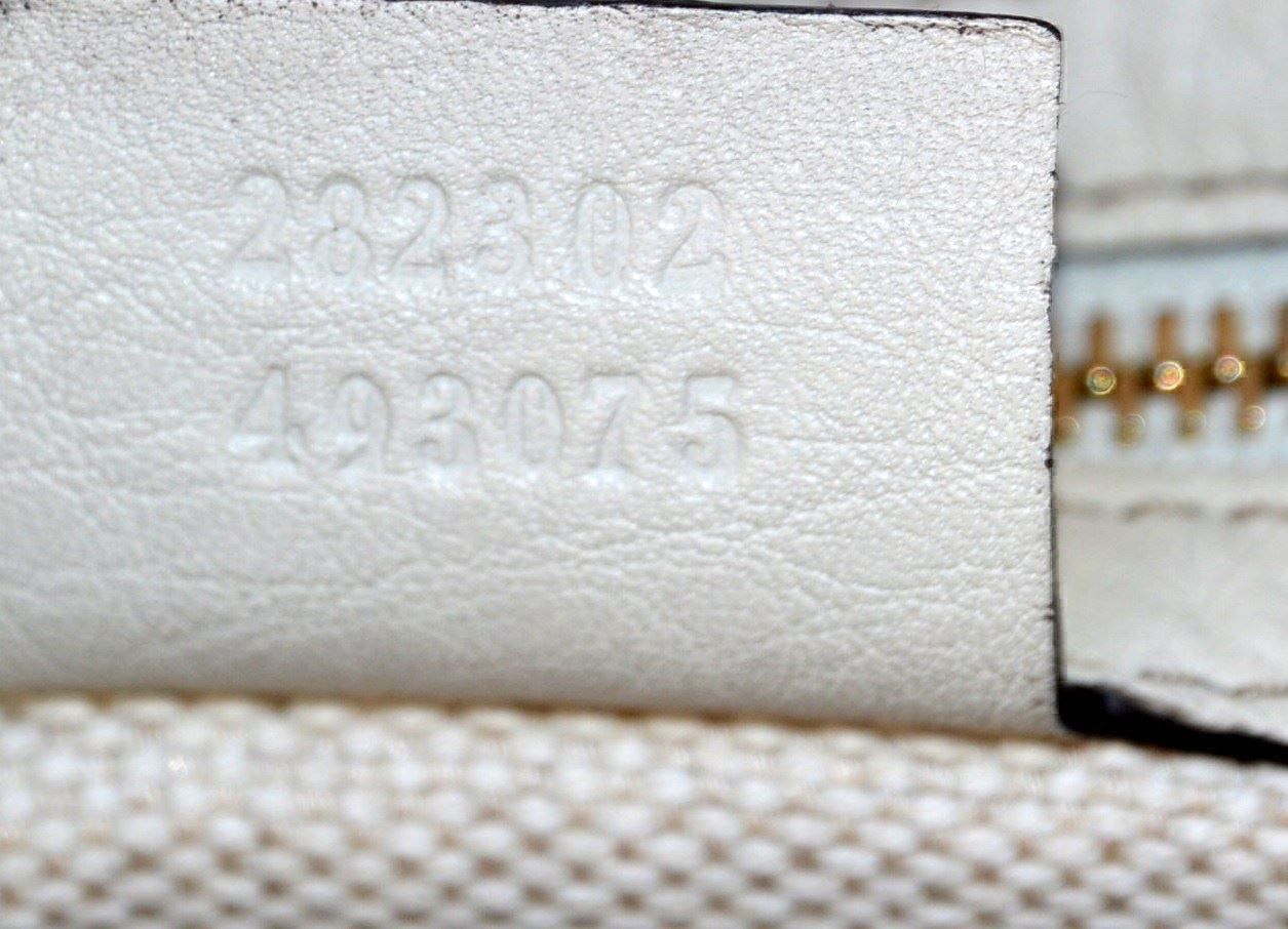 Gucci Borse: Tasche  / Sac Gucci  Boston Soho Ivory – Usato da Collonges venduto da Auganien 9