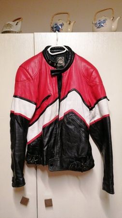 Modeka Leder Jacke