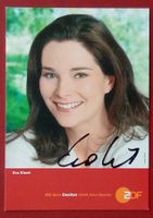 Eva Klemt Autogramm signiert Fotopostkarte 10x15cm