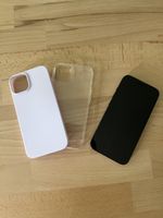 Iphone 13 in gutem Zustand tiefblau 2 Hüllen inklusive